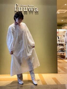 なかのさんのコーディネート