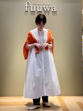 なかのさんのコーディネート