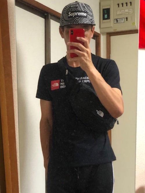 THE NORTH FACE SWEEP 4L　ブラック THE NORTH FACE】SWEEP / 4L（ボディバッグ/ウエストポーチ