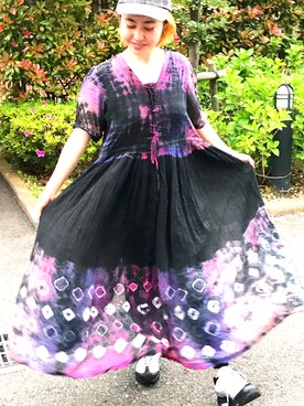 Youki_Mageshiさん(レディース・158cm)の春コーディネート