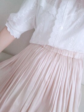 harukaさん(レディース・154cm)の夏コーディネート