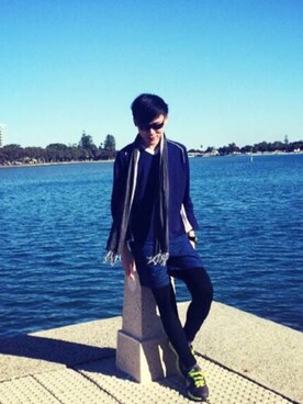 Chrisさんのコーディネート