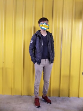 Chrisさんのコーディネート