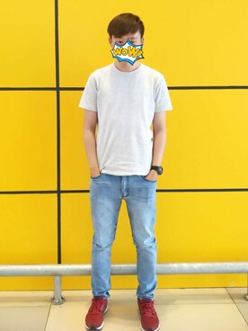 Chrisさんのコーディネート