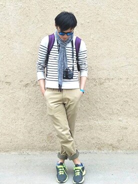 Chrisさんのコーディネート