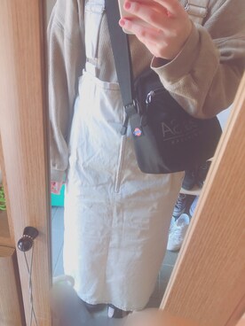 saki  ☺︎︎さんのコーディネート