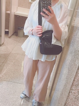 saki  ☺︎︎さんのコーディネート