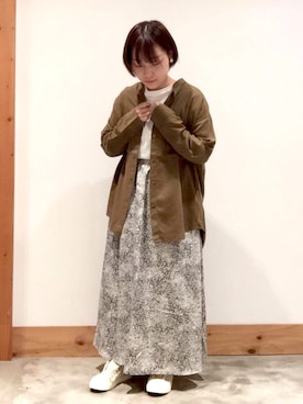 coen おたえさんのコーディネート