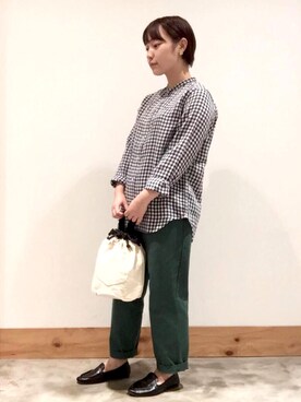 coen おたえさんのコーディネート