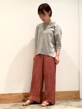 coen おたえさんのコーディネート