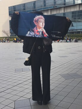 「BIGBANG」｜kさん（レディース・153cm・20代）の冬コーディネート