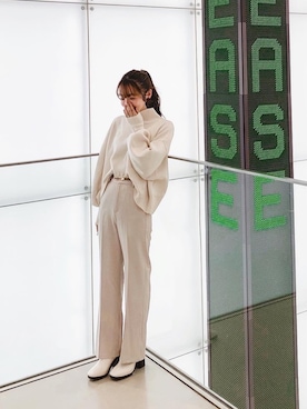 chieの服さんのコーディネート