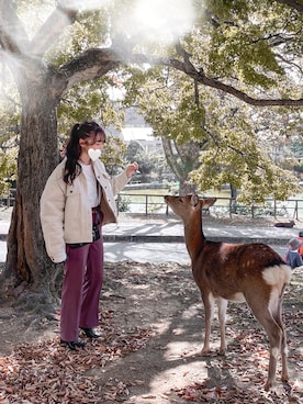 chieの服さんのコーディネート