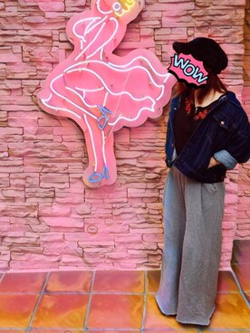 Aiさん（レディース・148cm）の秋コーディネート