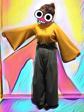 Aiさん（レディース・148cm）の秋コーディネート