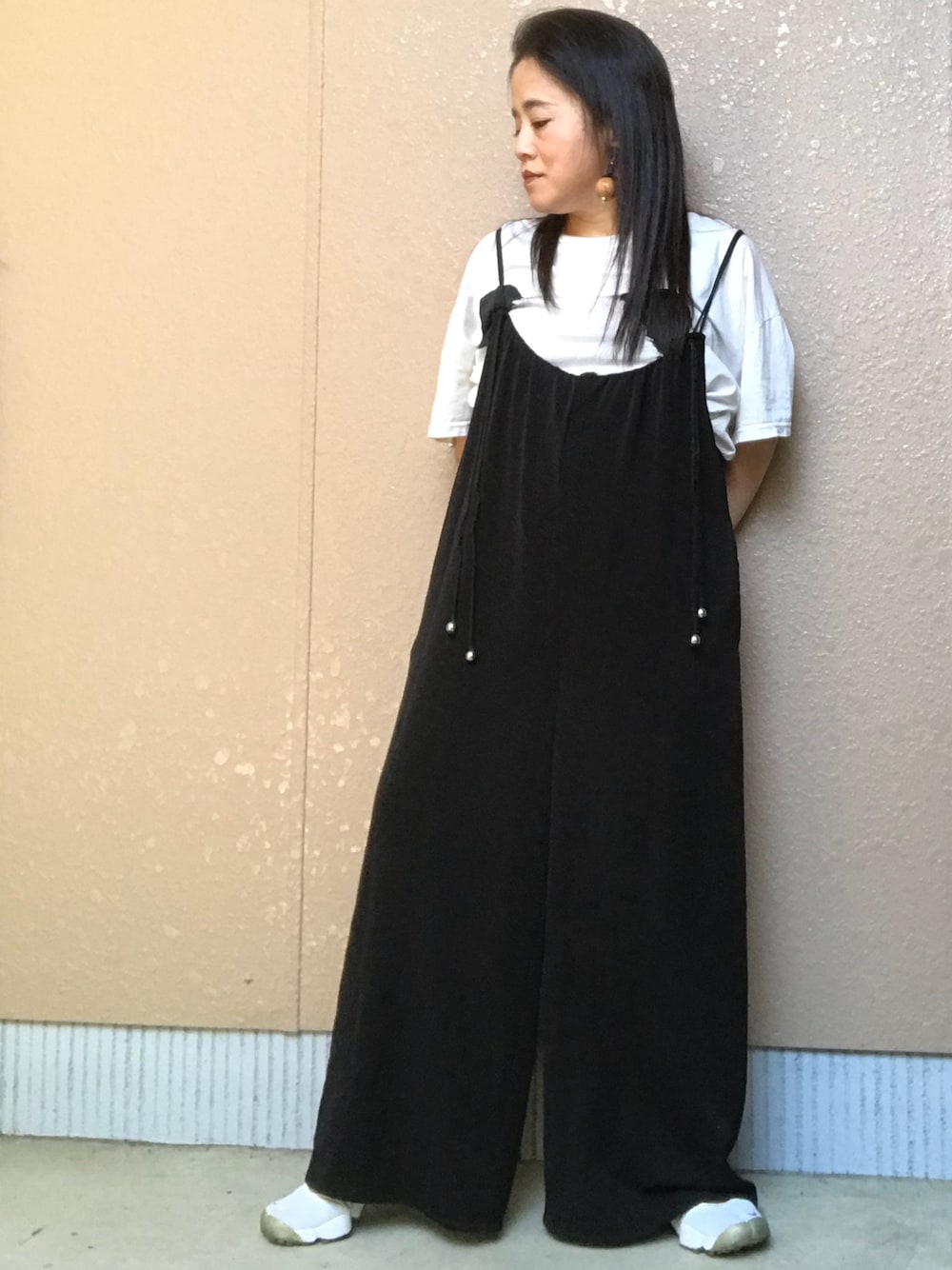 HYSTERIC パンダTシャツとオーバーオールセット S115826250 - その他