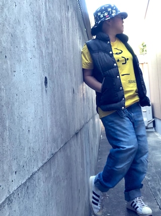 HYSTERIC GLAMOUR（ヒステリックグラマー）の「ROCKY MOUNTAIN
