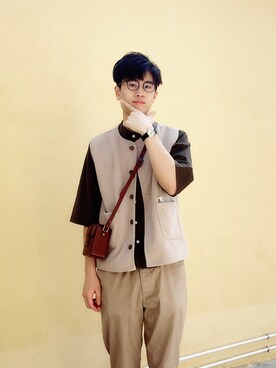 ikerlamさんのコーディネート