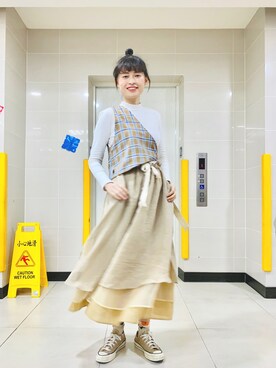 🌺🌸 Sara 🌸🌺さん(レディース・166cm)の冬コーディネート