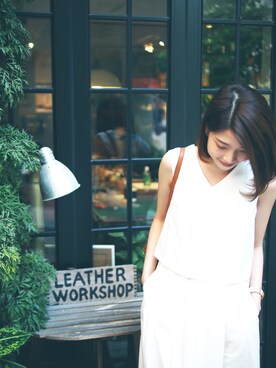 Christaさんのコーディネート