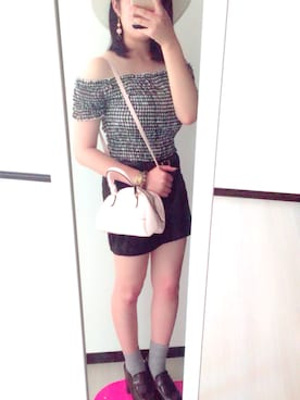 あやぽさんのコーディネート