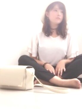 あやぽさんのコーディネート