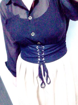 あやぽさんのコーディネート