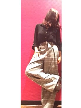 あやぽさんのコーディネート