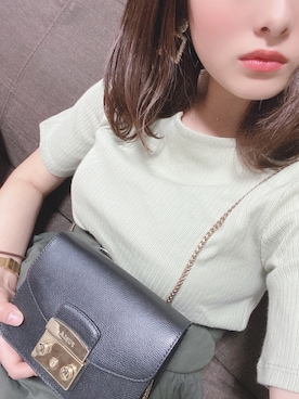 あやぽさんのコーディネート