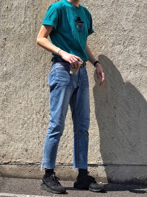 ナイキ エア ハラチ メンズシューズ Nike Air Huaracheを使った人気ファッションコーディネート Ijmedph