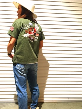 ayanaさん（レディース・158cm）の春コーディネート