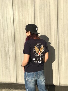 ayanaさん(レディース・158cm)の春コーディネート