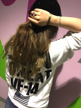 ayanaさん（レディース・158cm）の秋コーディネート