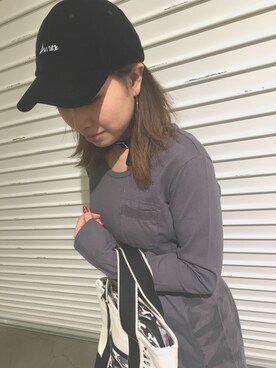 ayanaさん(レディース・158cm)の冬コーディネート