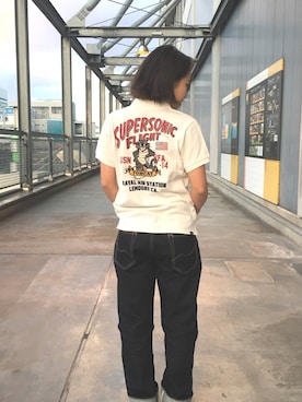 ayanaさん（レディース・158cm）の春コーディネート