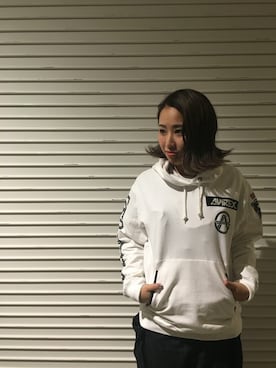 ayanaさん(レディース・158cm)の夏コーディネート
