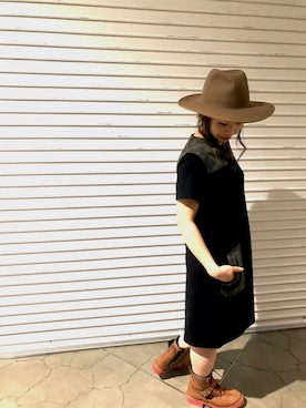 ayanaさん（レディース・158cm）の春コーディネート