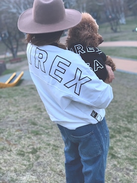 ayanaさん(レディース・158cm)の春コーディネート