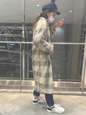 ayanaさん（レディース・158cm）の夏コーディネート