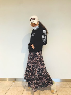 ayanaさん(レディース・158cm)の夏コーディネート