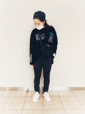 ayanaさん(レディース・158cm)の秋コーディネート