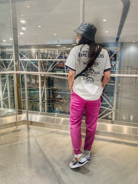 ayanaさん（レディース・158cm）の秋コーディネート