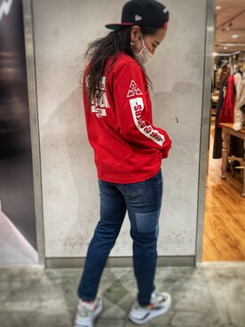 ayanaさん(レディース・158cm)の秋コーディネート