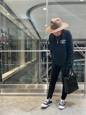 ayanaさん(レディース・158cm)の秋コーディネート