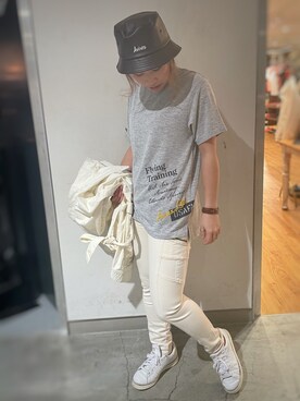 ayanaさん(レディース・158cm)の春コーディネート