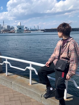 qoute【相互】さんのコーディネート