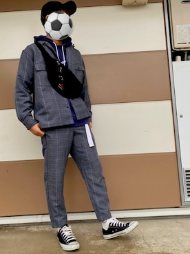 qoute【相互】さんのコーディネート