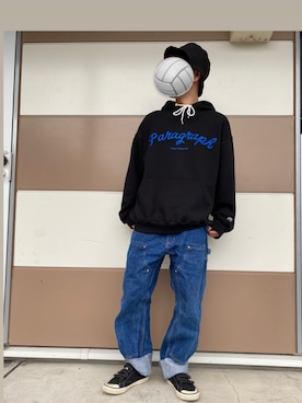 qoute【相互】さんのコーディネート