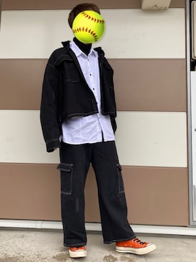 qoute【相互】さんのコーディネート