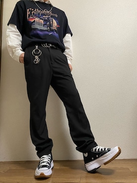 qoute【相互】さんのコーディネート